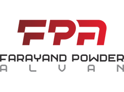 logo of Farayand Powder Co.