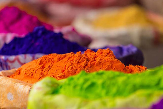 General Information About Pigments
